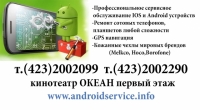 Сервисный центр «AndroidService», Владивосток