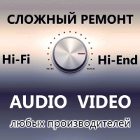 Сервисный центр «ИП Korshunoff Ремонт аудио техники», Новосибирск