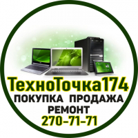 Сервисный центр «ТехноТочка174 », Челябинск