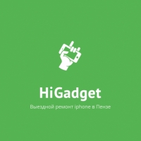 Сервисный центр «HiGadget - ремонт iPhone в Пензе», Пенза