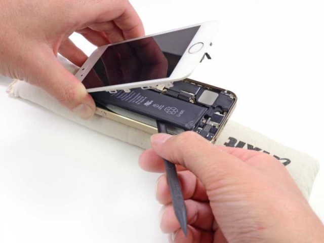 ремонт apple iphone 5